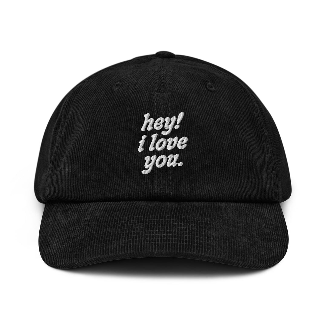 HILU Corduroy Hat